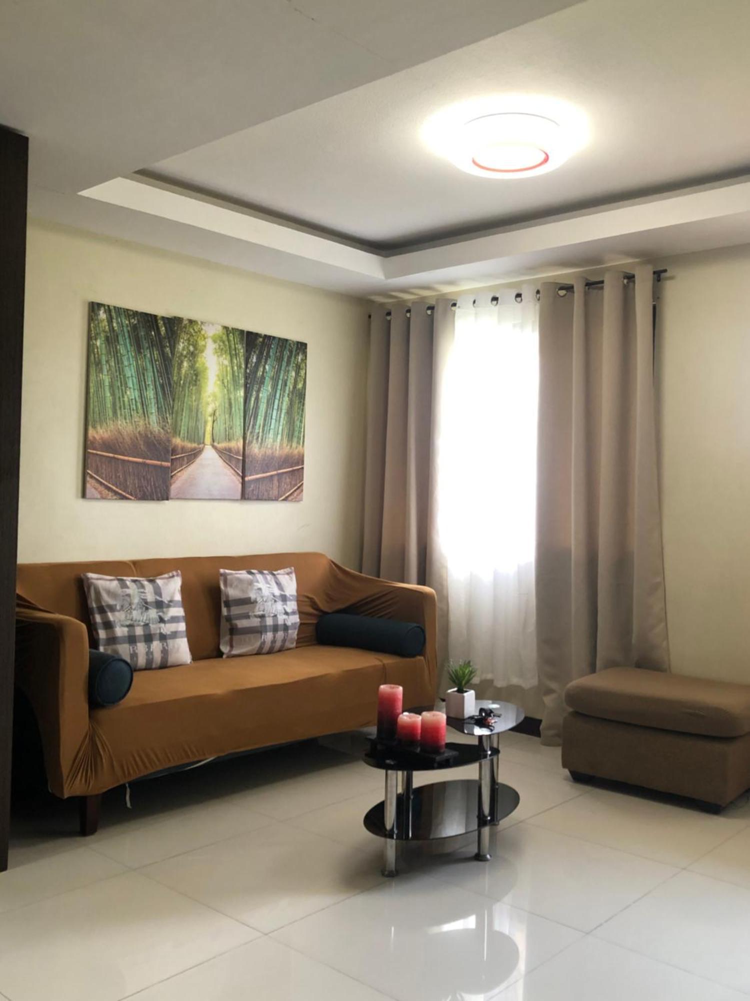 Davao 2Br One Oasis Beside Sm Mall-Wifi Экстерьер фото