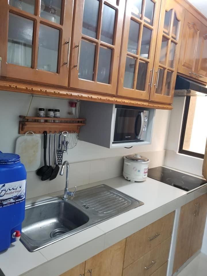 Davao 2Br One Oasis Beside Sm Mall-Wifi Экстерьер фото