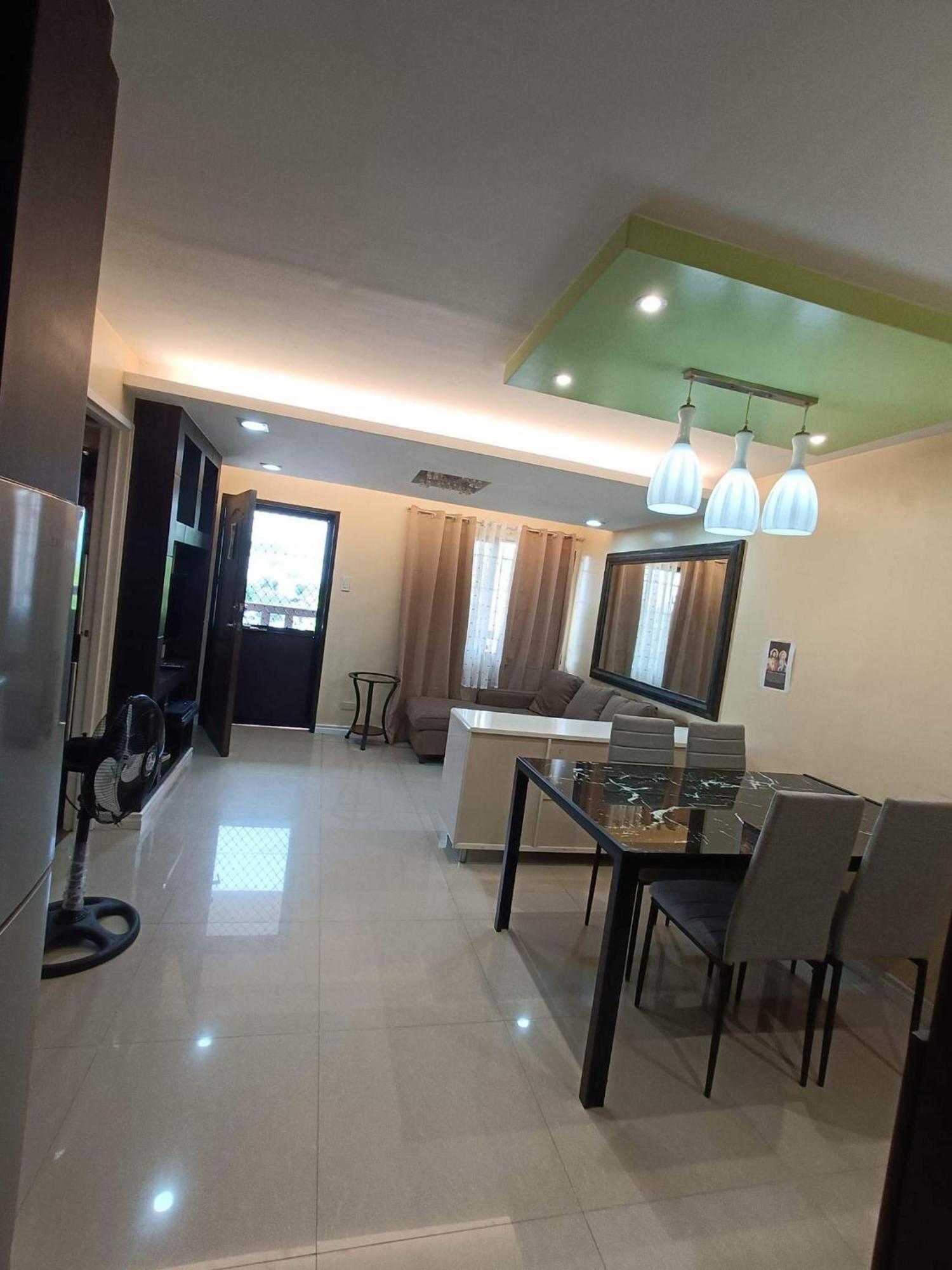 Davao 2Br One Oasis Beside Sm Mall-Wifi Экстерьер фото