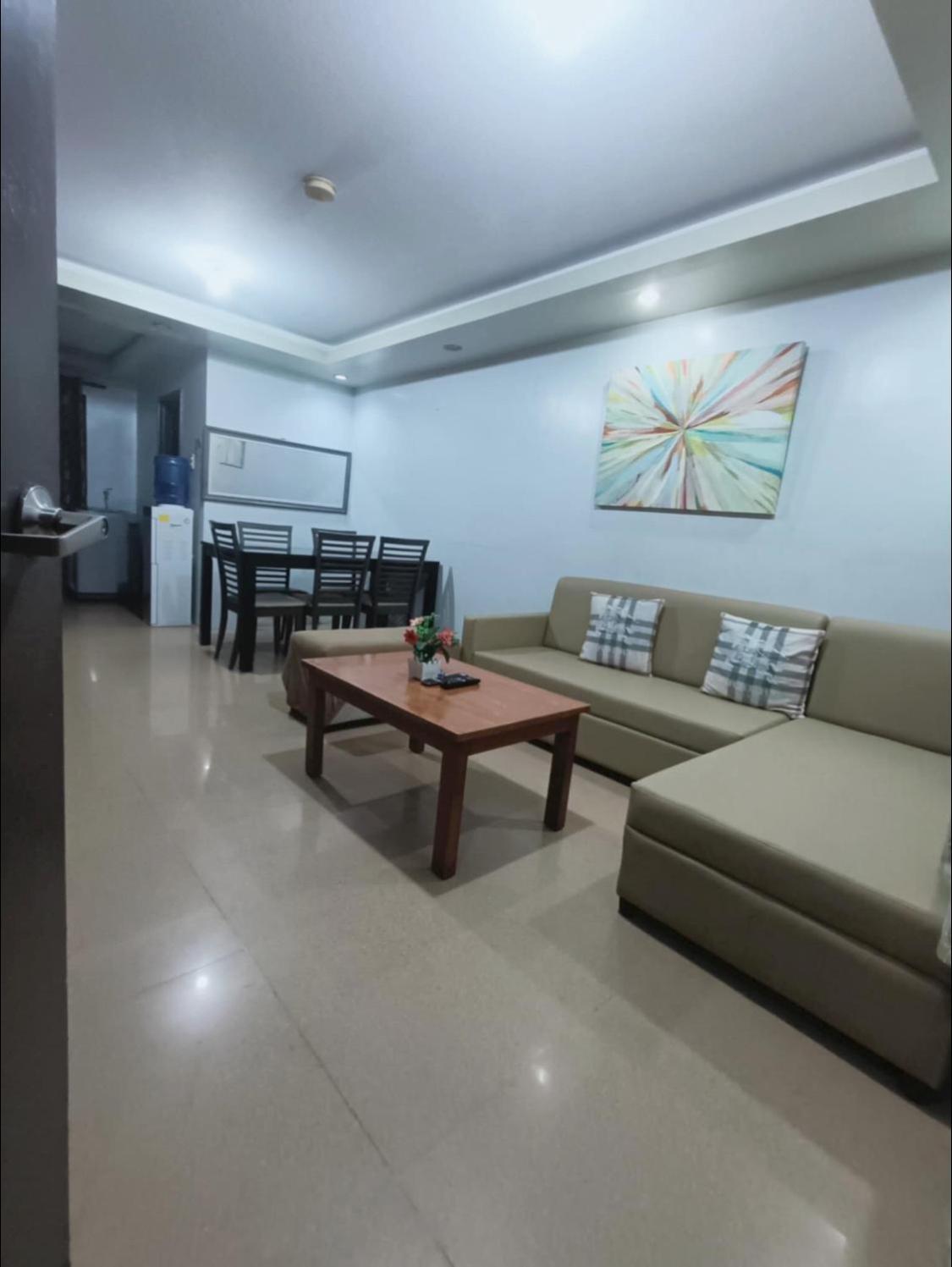 Davao 2Br One Oasis Beside Sm Mall-Wifi Экстерьер фото