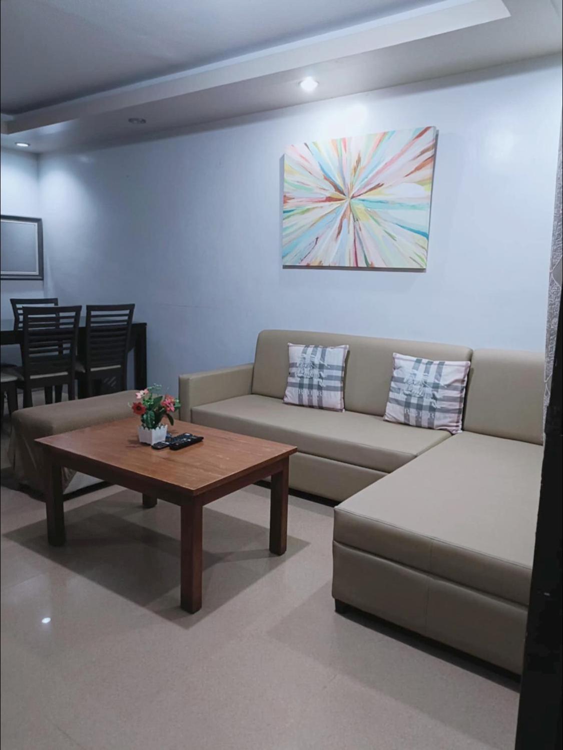 Davao 2Br One Oasis Beside Sm Mall-Wifi Экстерьер фото