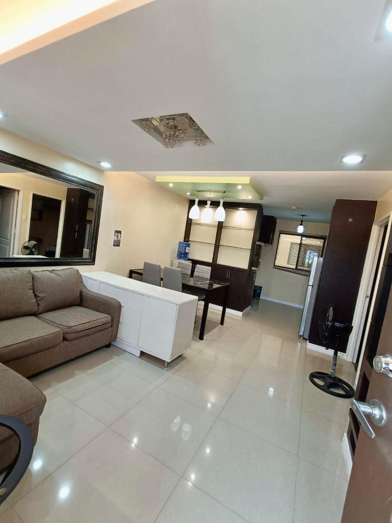 Davao 2Br One Oasis Beside Sm Mall-Wifi Экстерьер фото