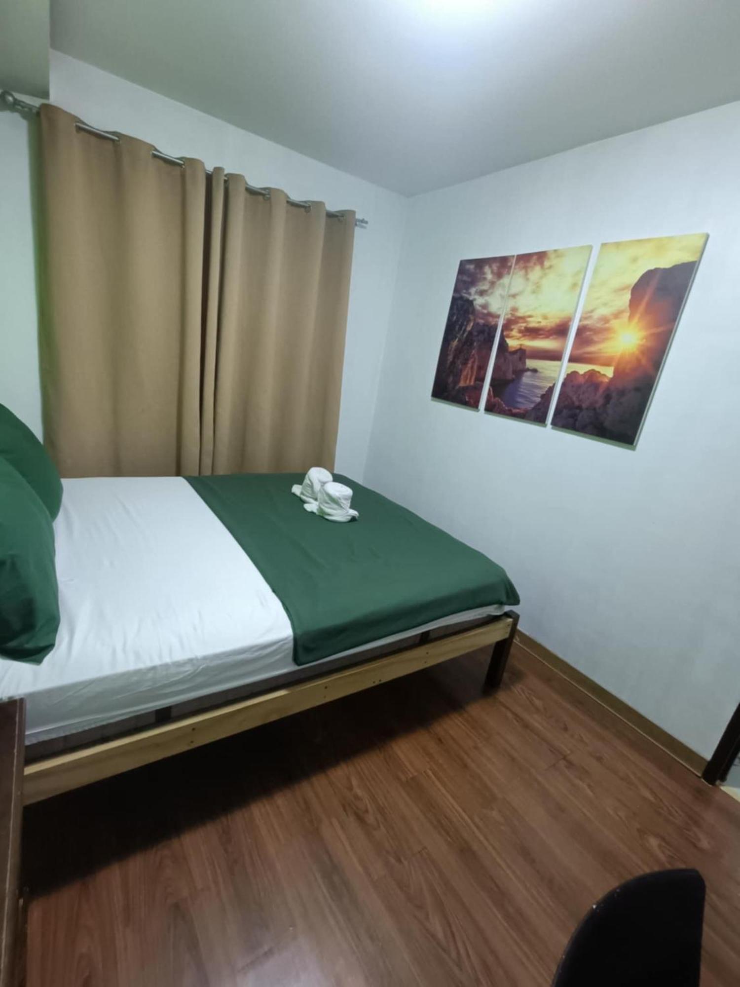 Davao 2Br One Oasis Beside Sm Mall-Wifi Экстерьер фото