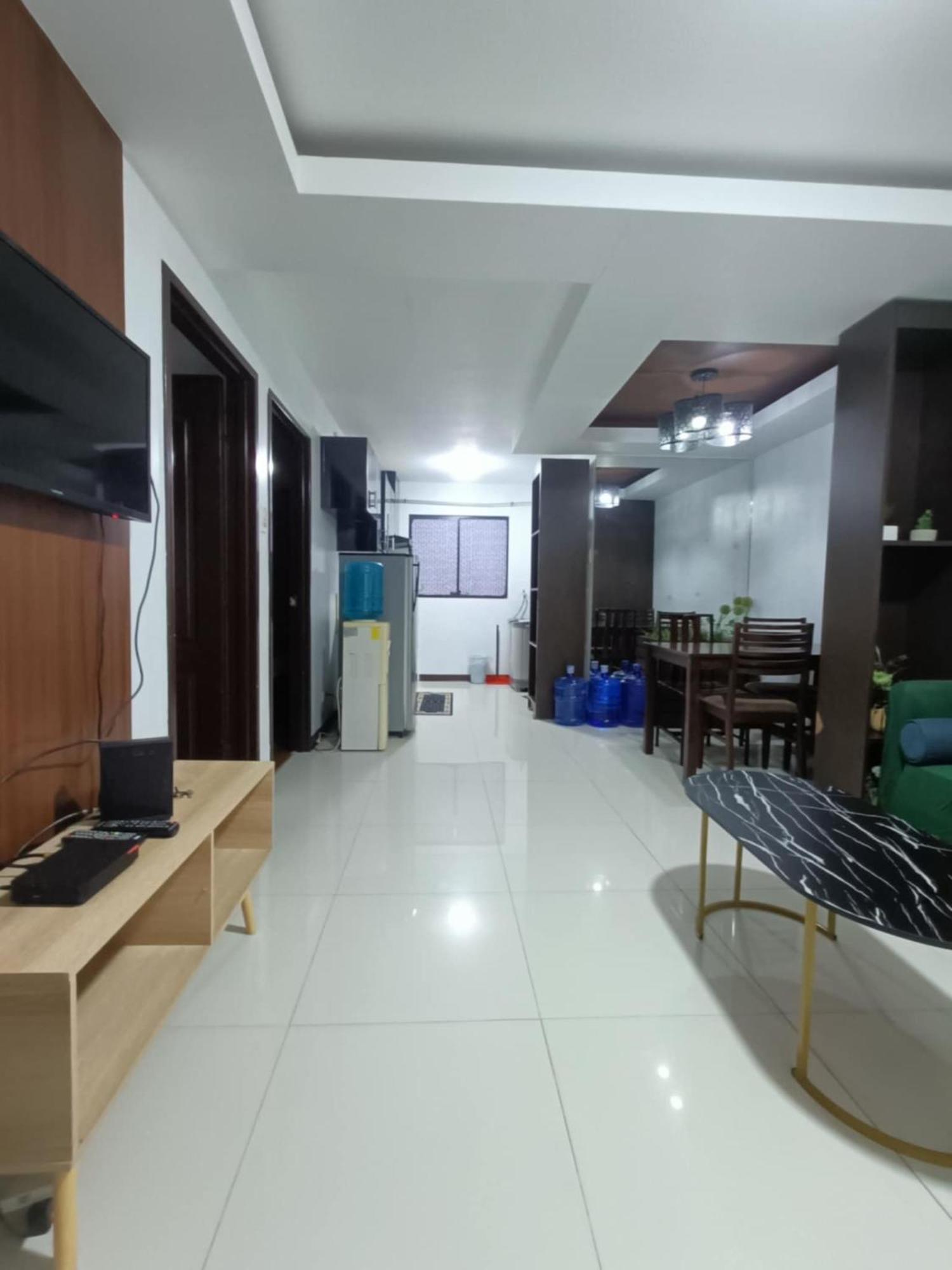 Davao 2Br One Oasis Beside Sm Mall-Wifi Экстерьер фото