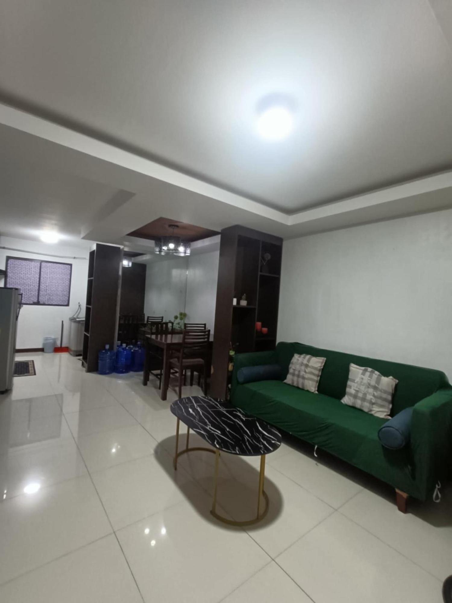 Davao 2Br One Oasis Beside Sm Mall-Wifi Экстерьер фото