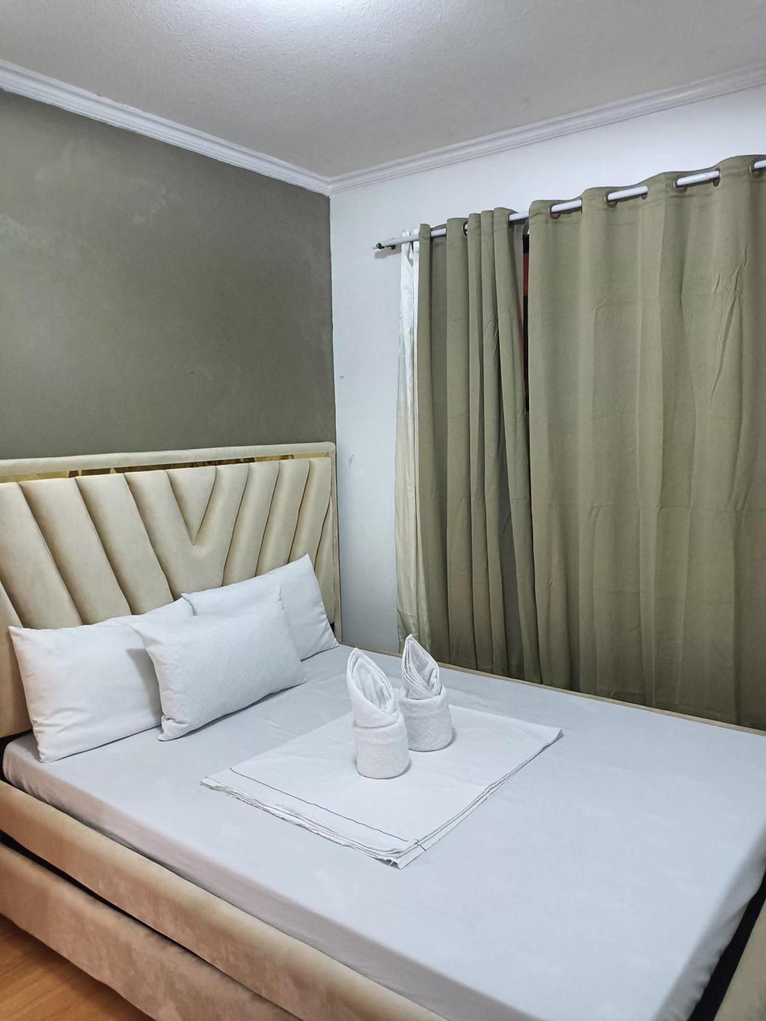 Davao 2Br One Oasis Beside Sm Mall-Wifi Экстерьер фото