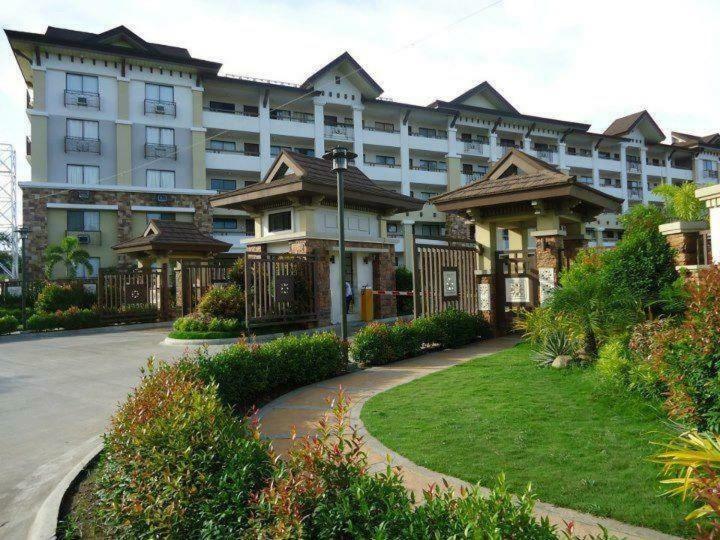 Davao 2Br One Oasis Beside Sm Mall-Wifi Экстерьер фото