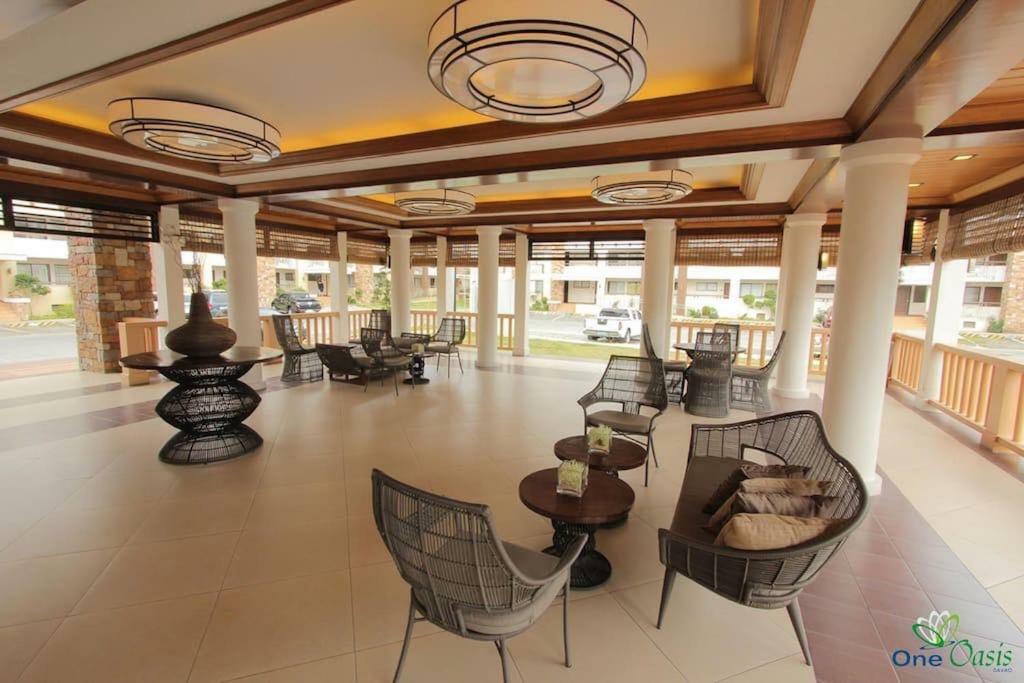 Davao 2Br One Oasis Beside Sm Mall-Wifi Экстерьер фото