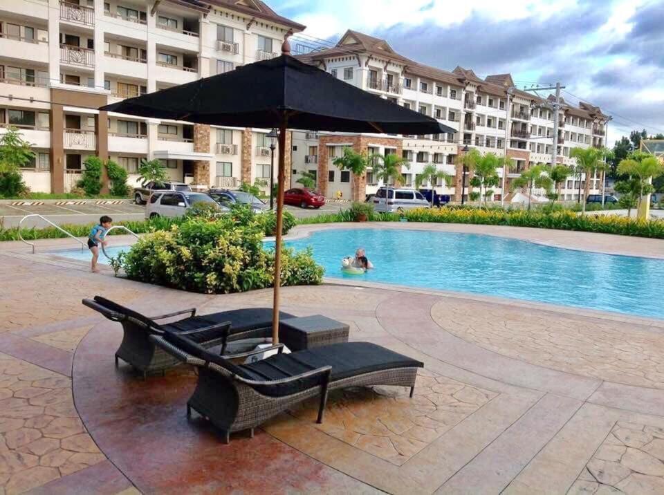 Davao 2Br One Oasis Beside Sm Mall-Wifi Экстерьер фото